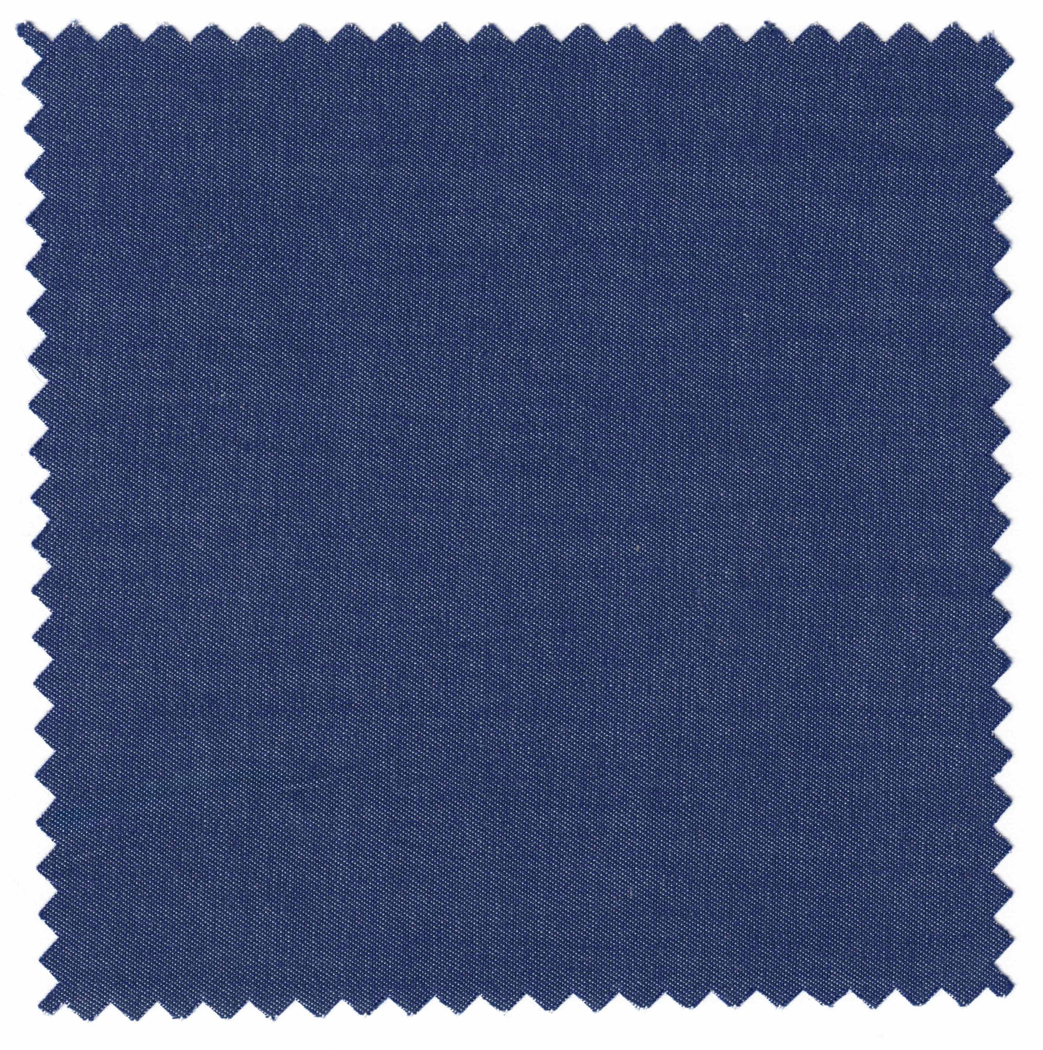 Blue Denim Chambray