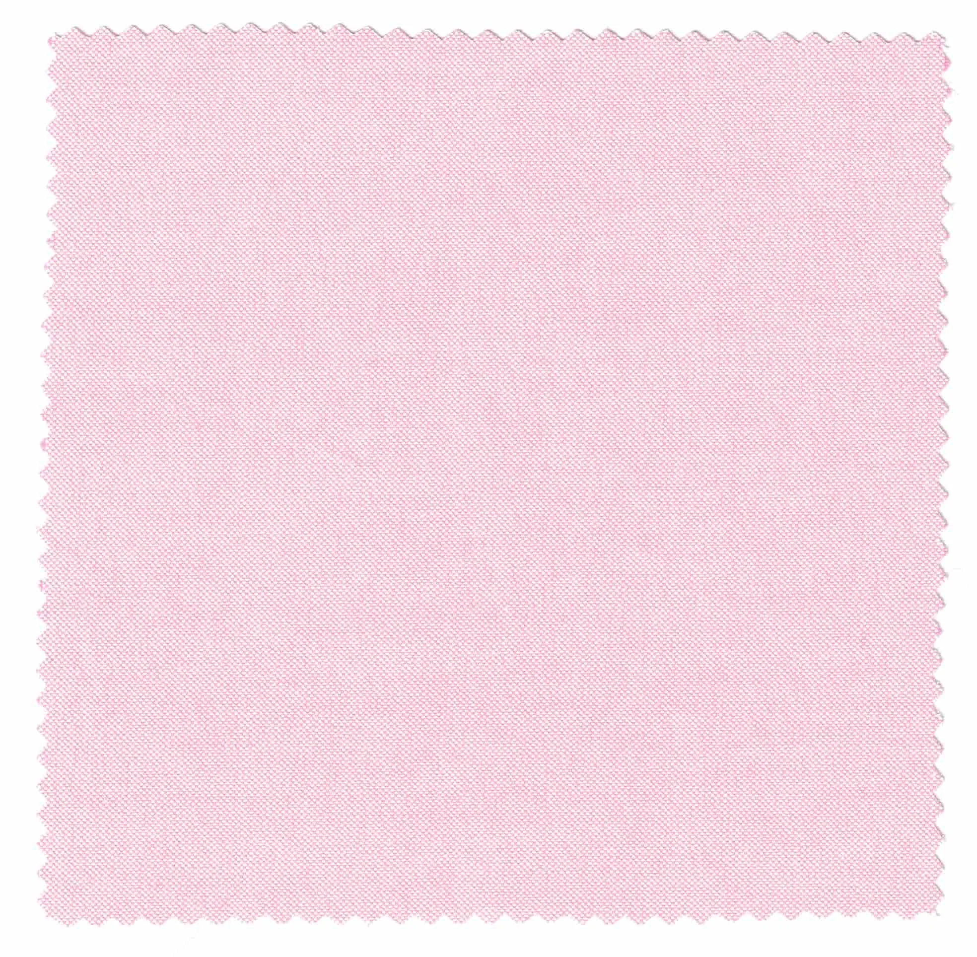 Traditional Pink Two-Ply Classic 100% Pima Cotton Oxford
