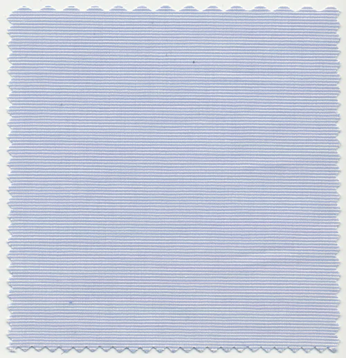 Distinctive Horizontal Fine Blue Weave Broadcloth