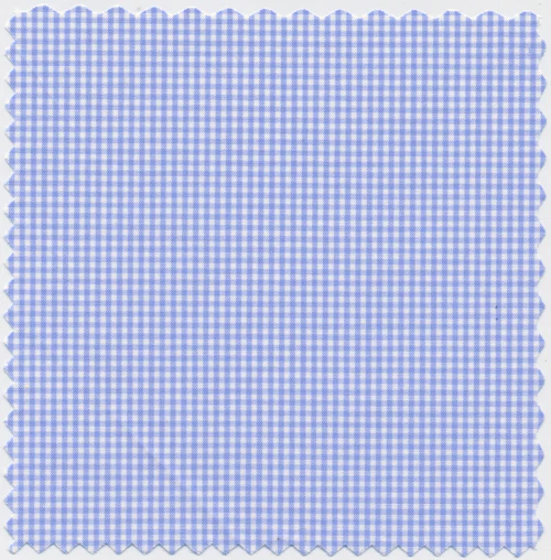 Harbor Light Blue Small Check