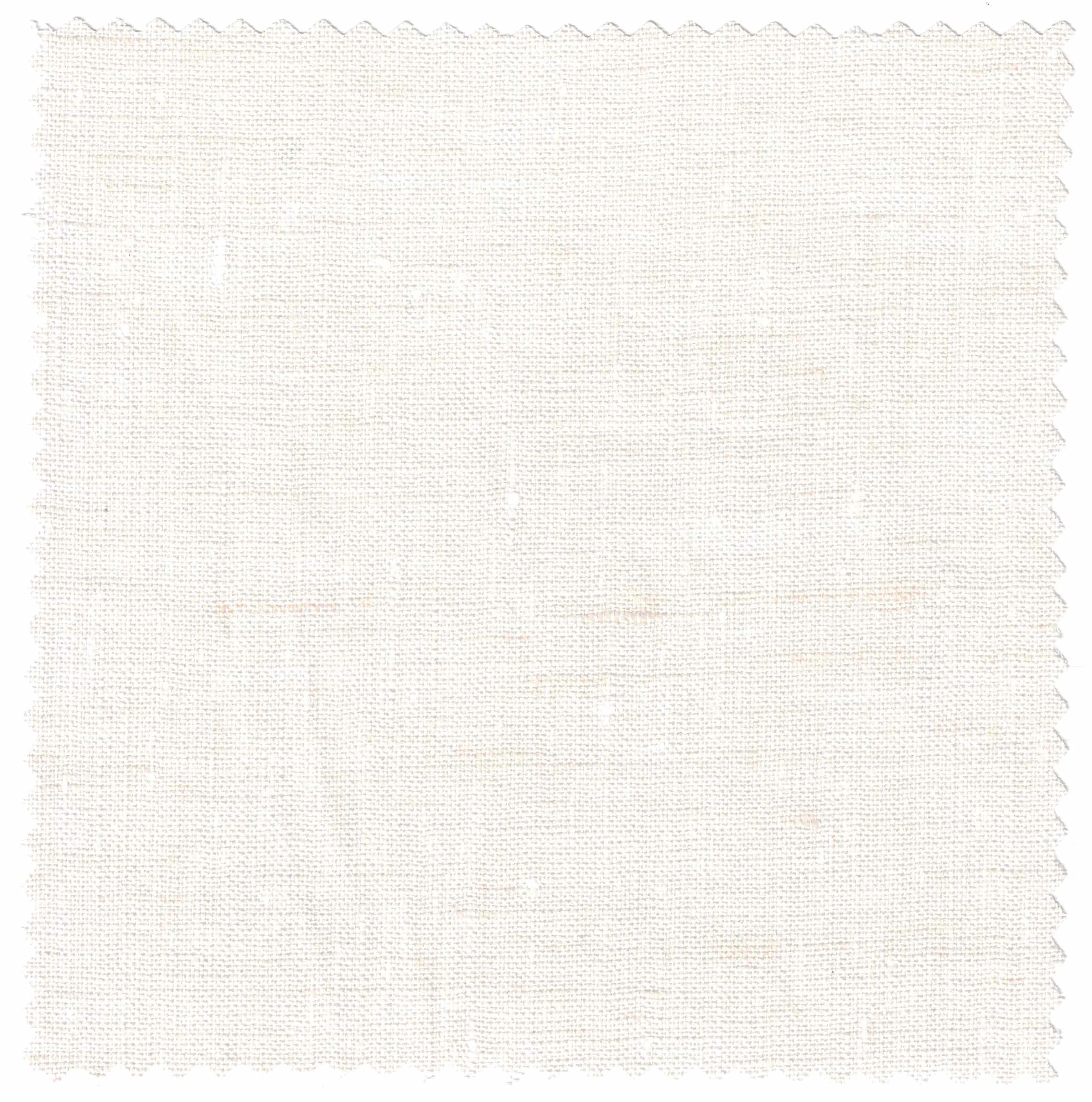 Ivory 100% Fine Linen