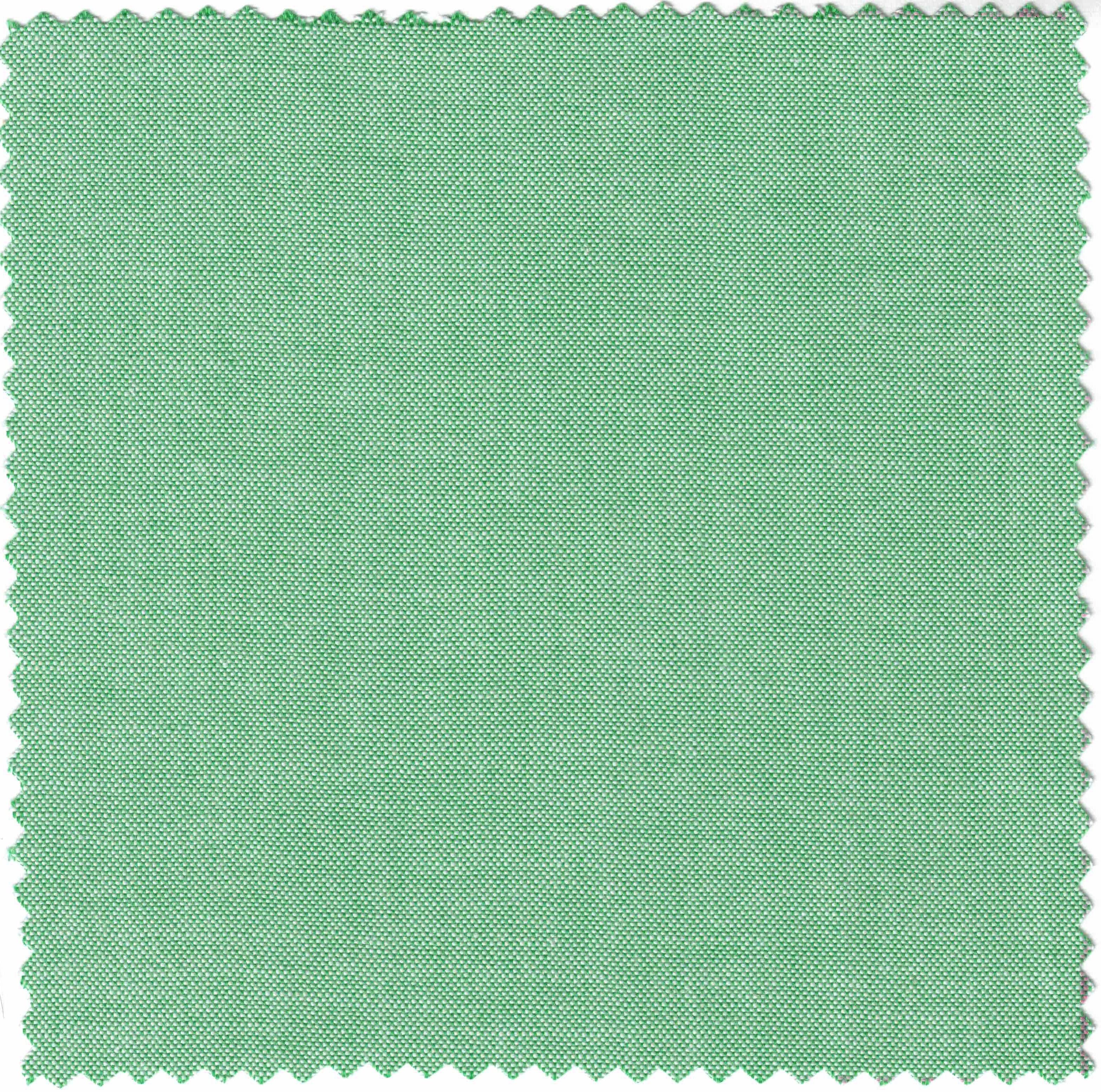 Kind Of Green Two-Ply Classic 100% Pima Cotton Oxford