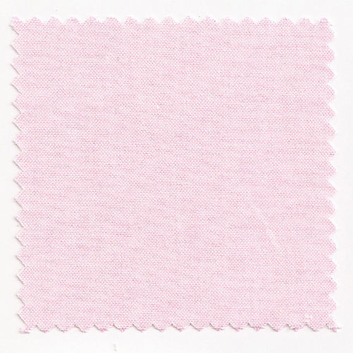 Pink Two-Ply Classic 100% Pima Cotton Oxford